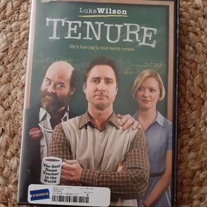 DVD Tenure